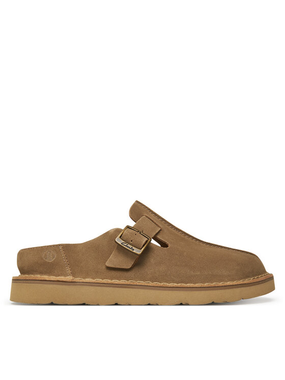 Clarks Чехли Solsbury  26180882 Кафяв за Мъже цена