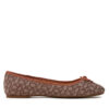 Coach Балеринки Abigail CT240 Кафяв за Жени цена