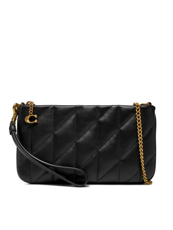 Coach Дамска чанта CW580 Черен за Жени цена