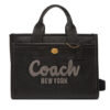 Coach Дамска чанта Cargo CAM75 Черен за Жени цена