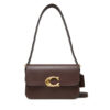Coach Дамска чанта Sage CAM17 Кафяв за Жени цена