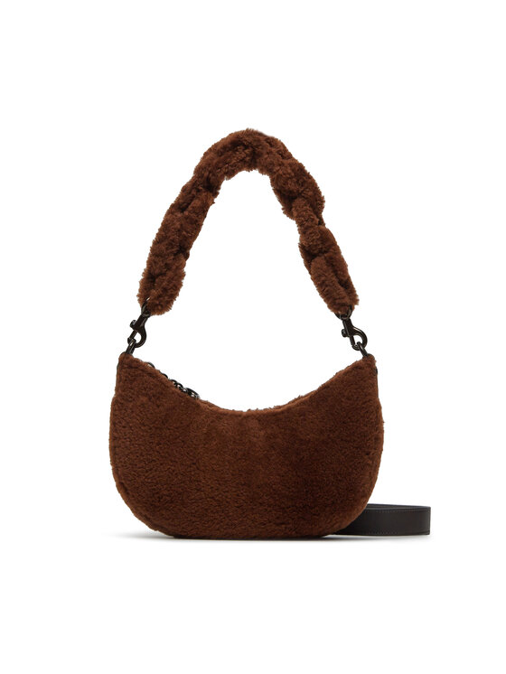 Coach Дамска чанта Shear Mira Sb CN316 Кафяв за Жени цена