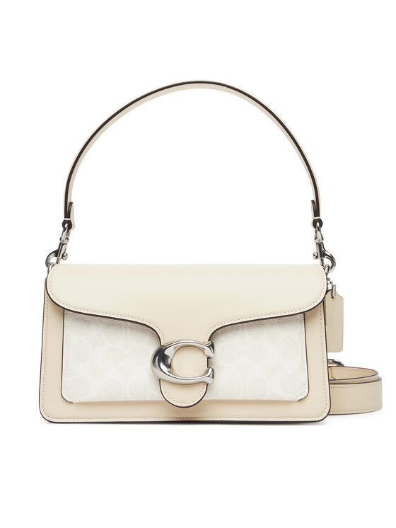 Coach Дамска чанта Tabby CI032 LHXUN Бял за Жени цена