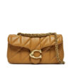 Coach Дамска чанта Tabby CP149 Кафяв за Жени цена