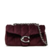 Coach Дамска чанта Tabby CW608 Бордо за Жени цена