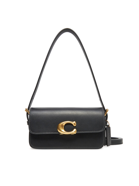 Coach Дамска чанта Zoe CAM18 Черен за Жени цена