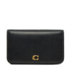 Coach Дамски портфейл CR990 Черен за Жени цена