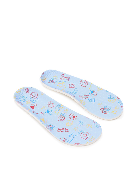 Coccine Стелки Sport Kids 665/75 0193 Син за Бебета цена