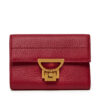 Coccinelle Голям дамски портфейл E2 MD5 11 D6 01 Бордо за Жени цена