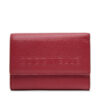Coccinelle Голям дамски портфейл E2 QBB 11 D6 01 Бордо за Жени цена