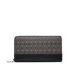 Coccinelle Голям дамски портфейл E2 SXA 11 32 01 Черен за Жени цена