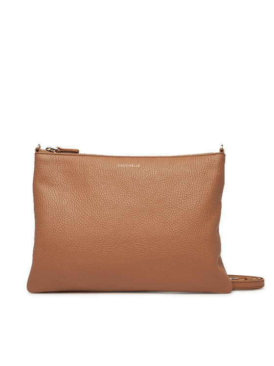 Coccinelle Дамска чанта Crossbody E5 MMA 55 F4 01 Кафяв за Жени цена