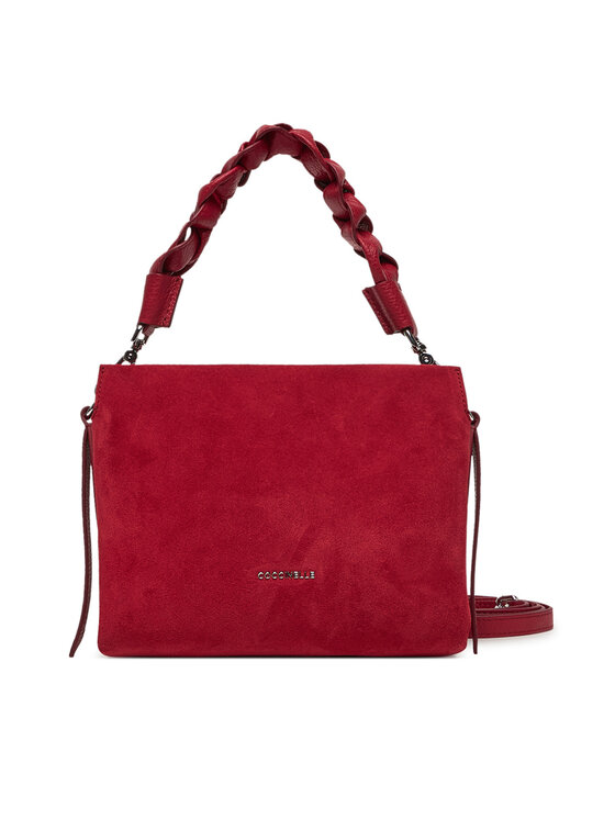 Coccinelle Дамска чанта E1 P6P 58 01 01 Бордо за Жени цена