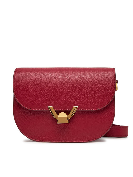 Coccinelle Дамска чанта E1 QTF 15 03 01 Бордо за Жени цена
