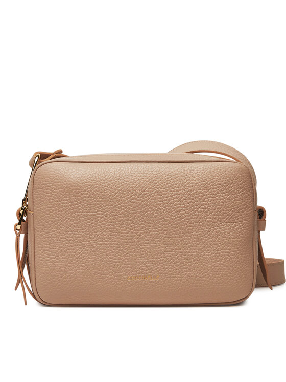 Coccinelle Дамска чанта E1 R1K 15 01 01 Бежов за Жени цена