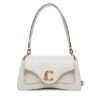 Coccinelle Дамска чанта E1 SSK 12 01 01 Бял за Жени цена