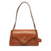 Coccinelle Дамска чанта E1 SSK 12 01 01 Кафяв за Жени цена