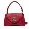 Coccinelle Дамска чанта E1 SSL 18 04 01 Бордо за Жени цена