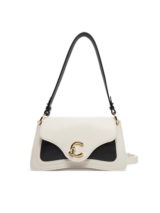 Coccinelle Дамска чанта E1 SSM 12 01 01 Бял за Жени цена