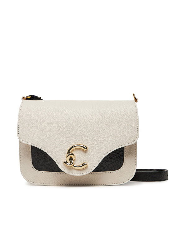 Coccinelle Дамска чанта E1 SSM 15 01 01 Бял за Жени цена