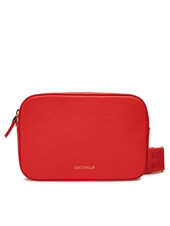 Coccinelle Дамска чанта E5 MN5 55 I1 01 Оранжев за Жени цена