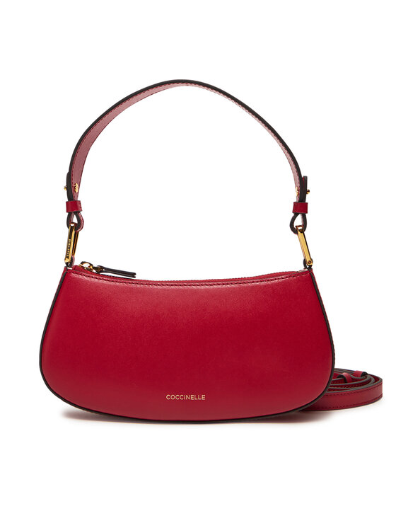 Coccinelle Дамска чанта E5 S3A 52 01 01 Бордо за Жени цена