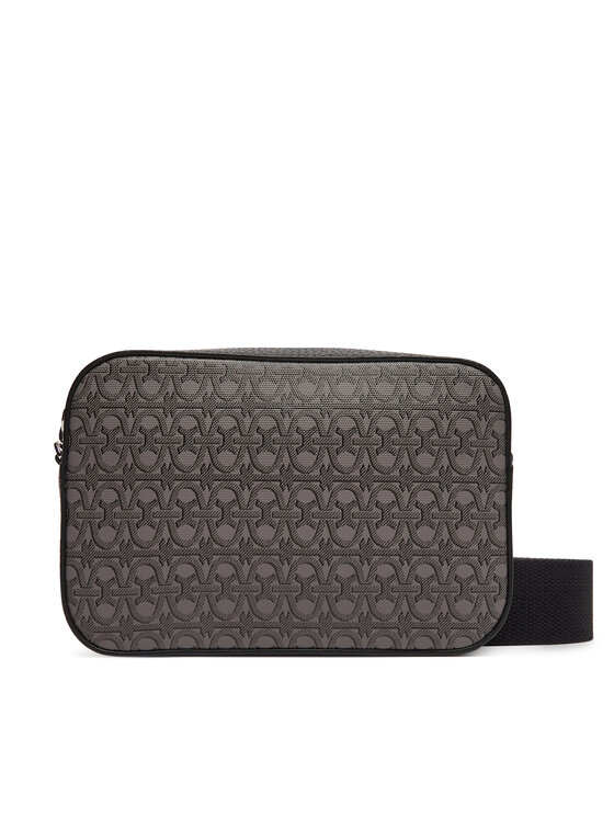 Coccinelle Дамска чанта E5 SWJ 55 I1 01 Сив за Жени цена