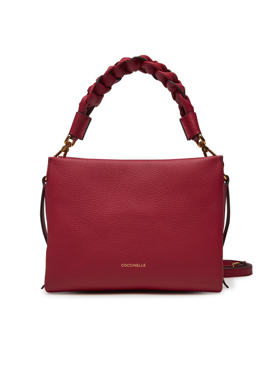 Coccinelle Дамска чанта M50 Boheme Grana Double E1 M50 58 01 01 Бордо за Жени цена