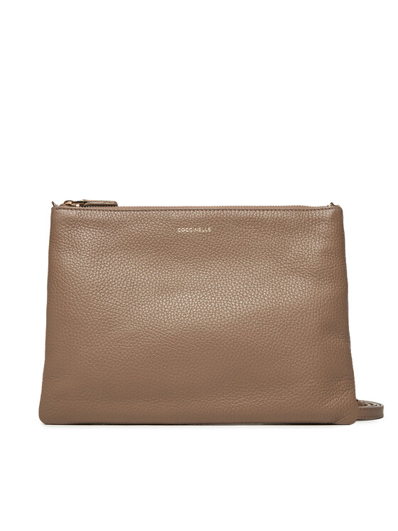 Coccinelle Дамска чанта MMA Best Crossbody E5 MMA 55 F4 01 Кафяв за Жени цена