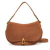 Coccinelle Дамска чанта PQS Magie Suede Bim E1 PQS 18 03 01 Кафяв за Жени цена