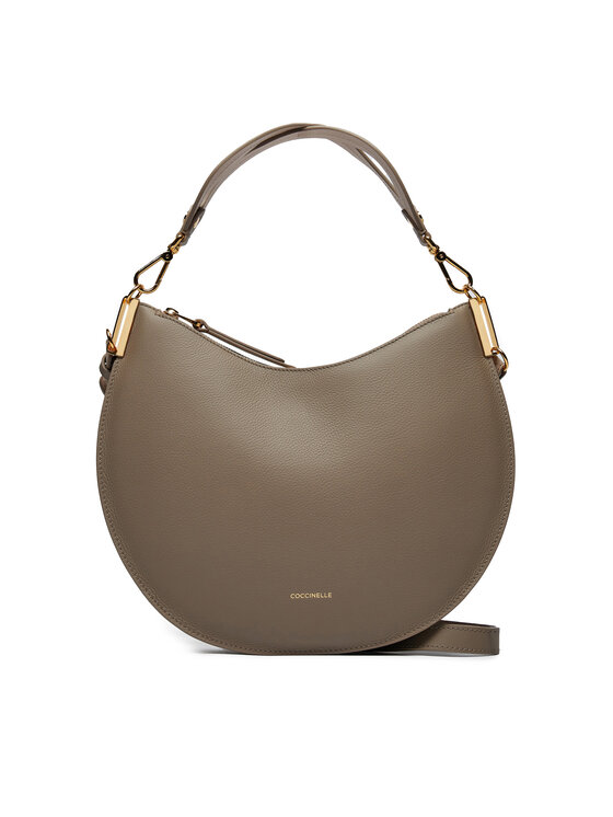 Coccinelle Дамска чанта QKF Coccinellesunup E1 QKF 13 02 01 Бежов за Жени цена