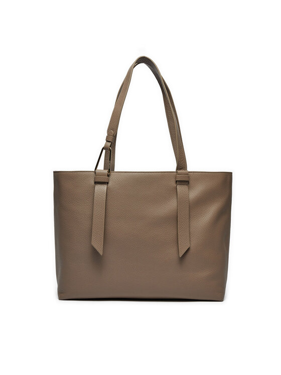 Coccinelle Дамска чанта R1K Coccinellemalory E1 R1K 11 01 01 Бежов за Жени цена