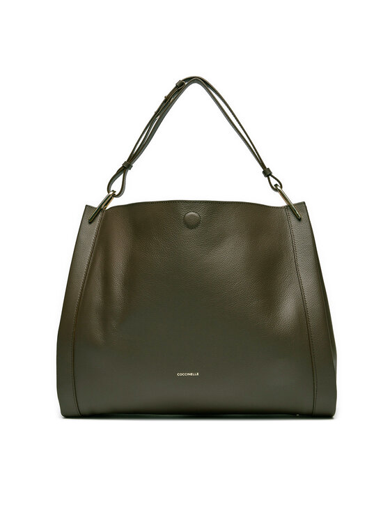 Coccinelle Дамска чанта R6A Coccinellewallace E1 R6A 13 02 01 Кафяв за Жени цена
