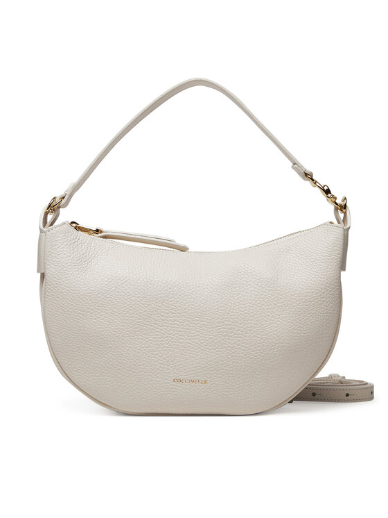 Coccinelle Дамска чанта SHA Coccinelle C-Easy E1 SHA 13 03 01 Екрю за Жени цена