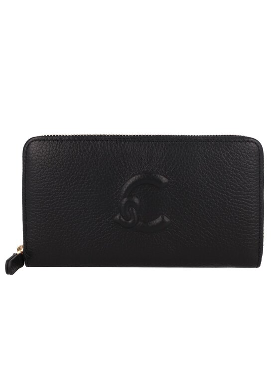 Coccinelle Дамски портфейл 323274 Черен за Жени цена