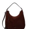 Coccinelle Мъжка чантичка 323410 Кафяв за Жени цена