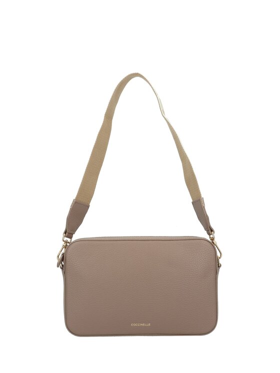 Coccinelle Мъжка чантичка 323802 Кафяв за Жени цена