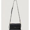 Coccinelle Сак BOHEME GRANA DOUBLE Черен за Жени цена