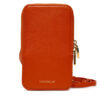 Coccinelle Чантичка за телефон E5 MI5 27 01 01 Оранжев за Жени цена