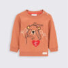 Coccodrillo Блуза ZC2143102TRN Кафяв Regular Fit за Момчета цена