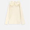 Coccodrillo Блуза ZC3143102CGK Екрю Regular Fit за Момичета цена