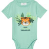 Coccodrillo Детско боди WC5112203TBN Електриков Regular Fit за Момчета цена