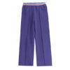 Coccodrillo Долнище анцуг WC5120101CGK Тъмносин Slim Fit за Момичета цена