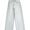 Coccodrillo Дънки WC5123103JCG Син Wide Leg за Момичета цена