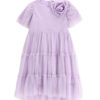Coccodrillo Елегантна рокля WC5128209EJG Виолетов Regular Fit за Момичета цена