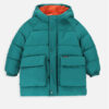 Coccodrillo Зимно яке ZC3152109OBK Зелен Regular Fit за Момчета цена