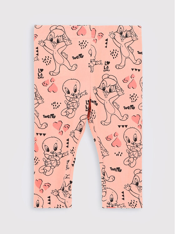 Coccodrillo Клин LOONEY TUNES ZC2122102LIG Розов Slim Fit за Момичета цена
