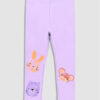 Coccodrillo Клин WC3122104RPN Виолетов Slim Fit за Момичета цена