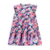 Coccodrillo Лятна рокля WC5129201HGN Виолетов Regular Fit за Момичета цена