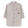 Coccodrillo Риза WC5136201WBK Бежов Regular Fit за Момчета цена